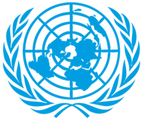 United Nations emblem
