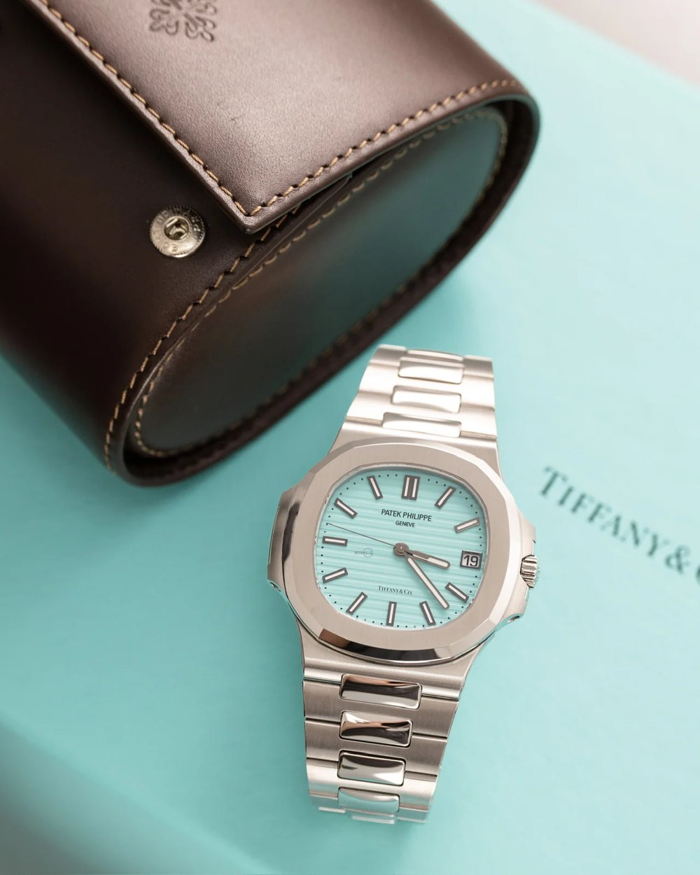 Luxury watch